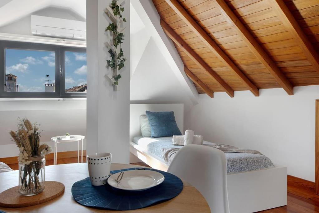 Sao Roque Sweet Burgo Apartman Aveiro Kültér fotó