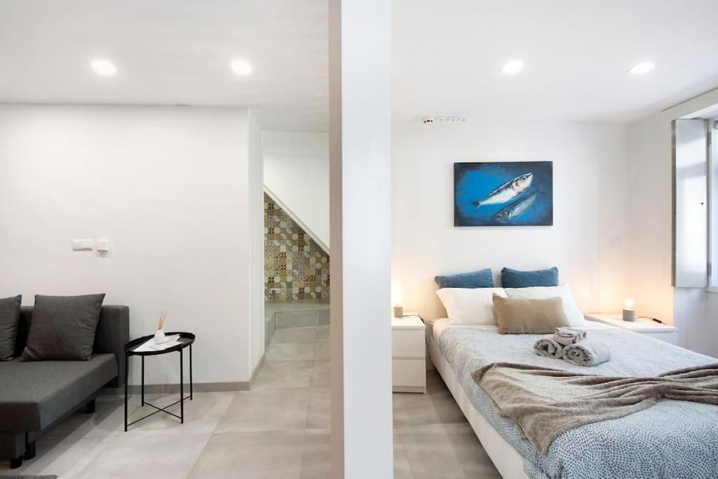 Sao Roque Sweet Burgo Apartman Aveiro Kültér fotó