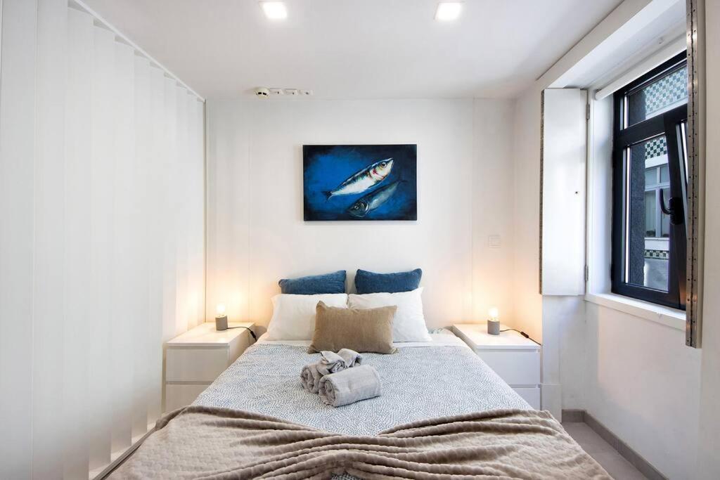 Sao Roque Sweet Burgo Apartman Aveiro Kültér fotó