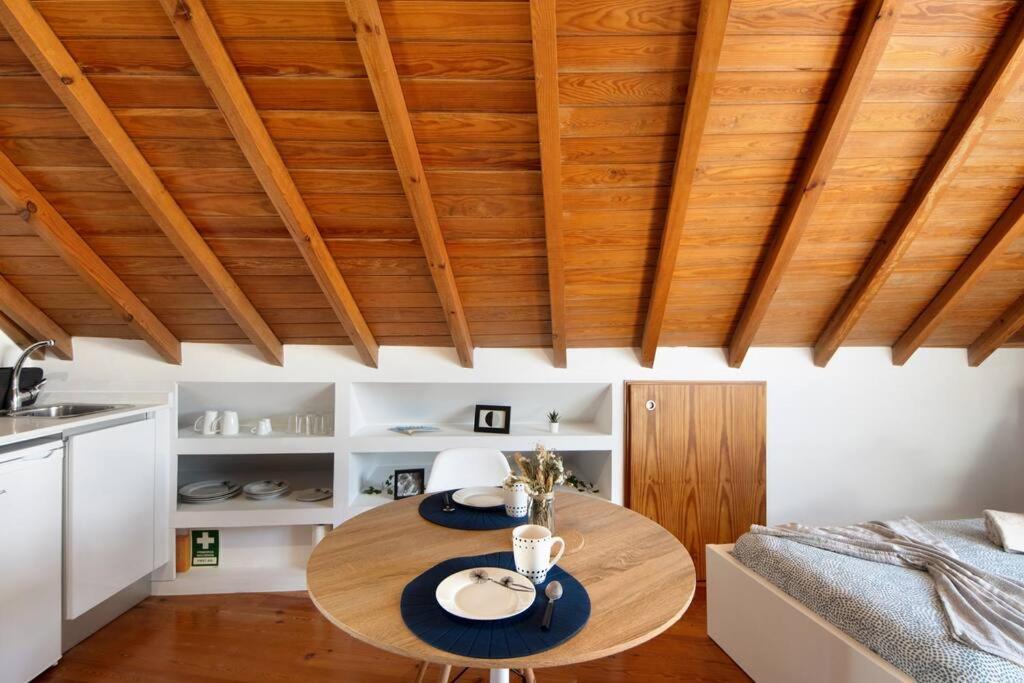 Sao Roque Sweet Burgo Apartman Aveiro Kültér fotó