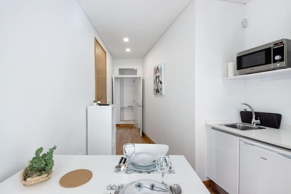 Sao Roque Sweet Burgo Apartman Aveiro Kültér fotó