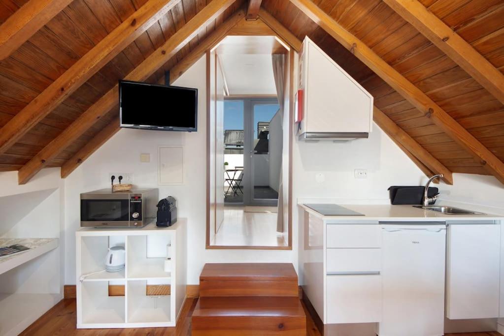 Sao Roque Sweet Burgo Apartman Aveiro Kültér fotó