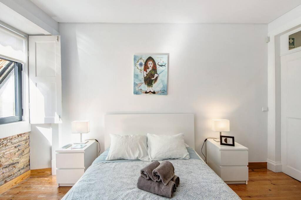 Sao Roque Sweet Burgo Apartman Aveiro Kültér fotó