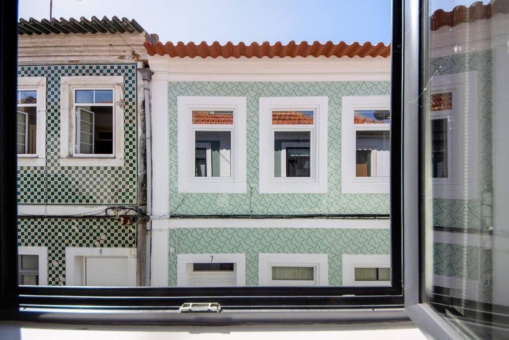 Sao Roque Sweet Burgo Apartman Aveiro Kültér fotó