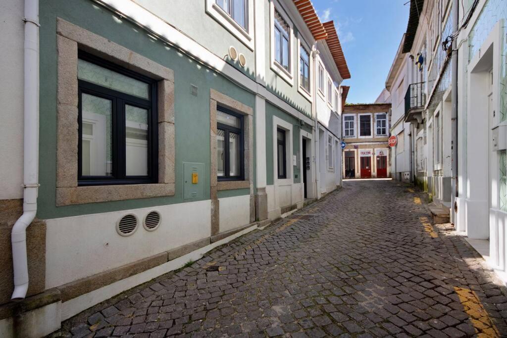 Sao Roque Sweet Burgo Apartman Aveiro Kültér fotó